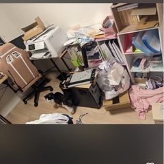 不用品回収業　バイトor固定従業員募集　の画像