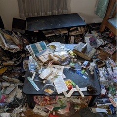 不用品回収業　バイトor固定従業員募集　の画像