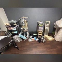 不用品回収業　バイトor固定従業員募集　の画像