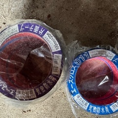 気密防水テープエースクロス011（50㎜7巻、100㎜6巻のまとめ売り販売）‼️大特価‼️無くなり次第終了‼️DIY等に‼️の画像