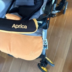 Aprica アップリカ ベビーカーの画像