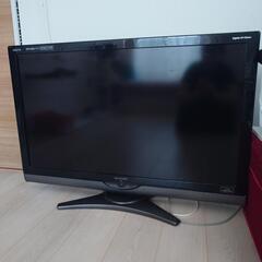 SHARP　AQUOS