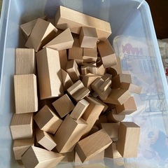 積み木の画像