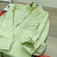 0716-068 シャツ　袖2wayタイプの画像