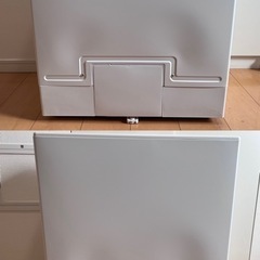 【値下げ相談可】Panasonic 食器洗い乾燥機 NP-TSP1の画像