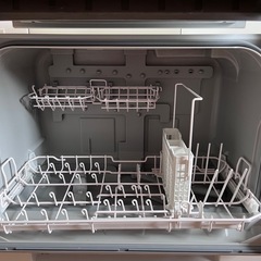【値下げ相談可】Panasonic 食器洗い乾燥機 NP-TSP1の画像
