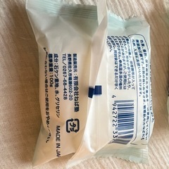 やさしいせおと　石鹸の画像