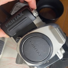 カメラと望遠とカバン等セットの画像
