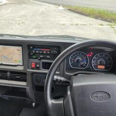 最終型サンバーディアスバン　スーパーチャージャー　5MT 4WDの画像