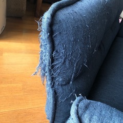 ソファの画像