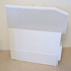 7月27日まで 幅10cm スリム米びつ 6kg用｜隙間収納に最適｜計量ディスペンサー付きの画像