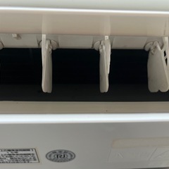Panasonic ルームエアコン 品番 CS-408CF2-W2018年中古　工事可能の画像