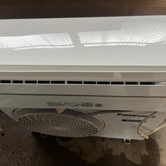 Panasonic ルームエアコン 品番 CS-408CF2-W...