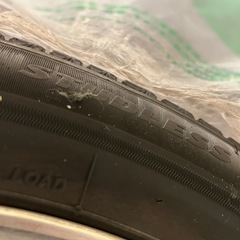 BRIDGESTONE VRX3 16 スタッドレスタイヤ4本セットの画像
