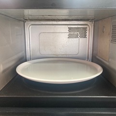日立 オーブンレンジ keyword キーワードブラック MRO-T5E5 リサイクルショップ宮崎屋　住吉店　25.7.16の画像