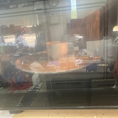 日立 オーブンレンジ keyword キーワードブラック MRO-T5E5 リサイクルショップ宮崎屋　住吉店　25.7.16の画像