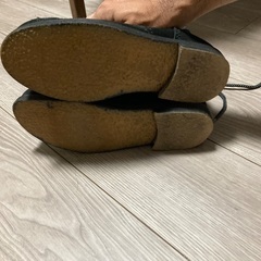 レディース革靴23.5センチの画像