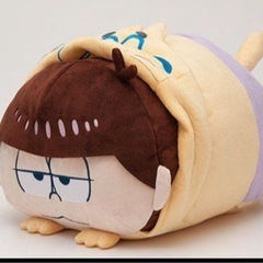 新品　一松エスパーニャンコVer. もちっとクッション プレミアムバンダイ限定の画像
