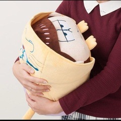 新品　一松エスパーニャンコVer. もちっとクッション プレミアムバンダイ限定の画像