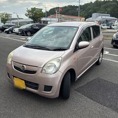 全てコミコミ/H22年式/ミラ/8万キロ台/ワンオーナー車両/グレードX/夏冬タイヤありの画像