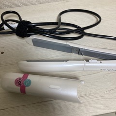 ヘアアイロン
の画像