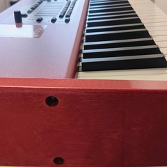 Nord Electro 5 HP (純正カバー/ケース付)の画像