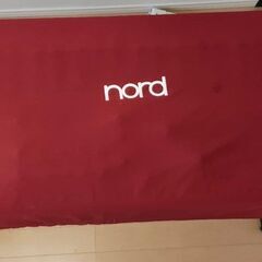 Nord Electro 5 HP (純正カバー/ケース付)の画像