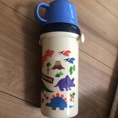 スケーター▫️恐竜▫️水筒の画像