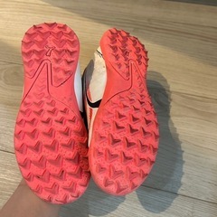 PUMA トレーニングシューズ　18センチの画像
