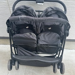 Joie 双子ベビーカーの画像