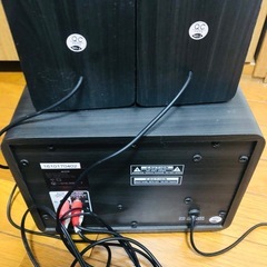 BOOS スピーカーの画像