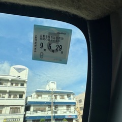 車検R9 5月！　エアコンOK! 4ナンバーで維持費安い！の画像