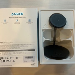 Anker PowerWave Magnetic 2in1 Stand Lite
の画像