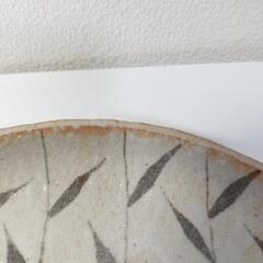 和皿 1枚 中古の画像