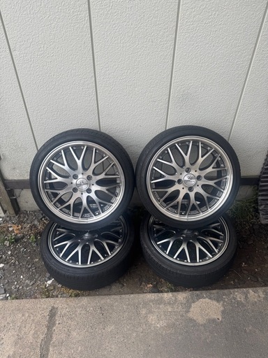 ロクサーニマルチフォルケッタ　16インチ