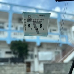 TOYOTA カローラルミオン 1.8エアロツアラー　車検来年7月の画像