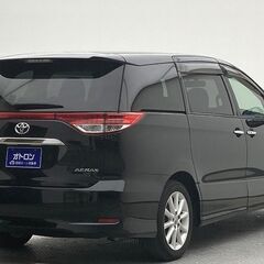 あ…ありのまま 今起こった事を話すぜ！/トヨタ エスティマ 　アエラス　Ｇエディションの画像