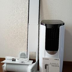 北海道 函館市のスポット エアコン(季節、空調家電)の中古が安い