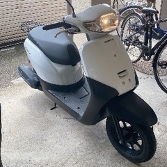ホンダ　タクトベーシック　AF79  2022モデルの画像