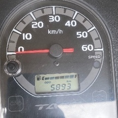 ホンダ　タクトベーシック　AF79  2022モデルの画像
