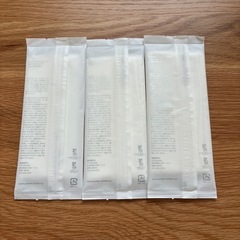 AROMA 拭き取り化粧水の画像
