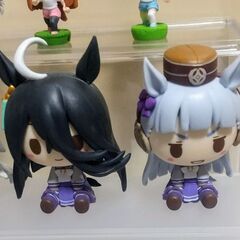 『ウマ娘』ちょこのっこ・ハグコット セットの画像