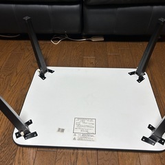 折り畳みテーブル　日本製の画像