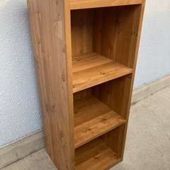 小型3段ボックス