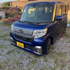 タントカスタム平成28年式の画像