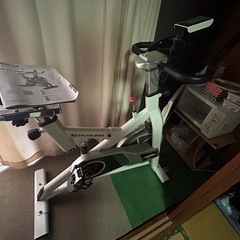 スピンバイクの画像