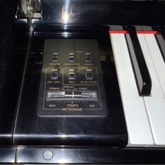 KAWAI HAT-7 アップライトピアノ　　カワイの画像