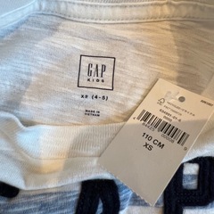 【新品未使用】GAP キッズ Tシャツ 110cmの画像