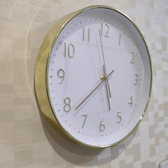 ＩＫＥＡ壁掛け時計 0716の画像