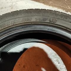 165/55R15　ダンロップ　エナセーブ　中古タイヤ　1本の画像